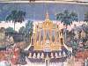 Mural, Royal Palace, Phnom Pehn